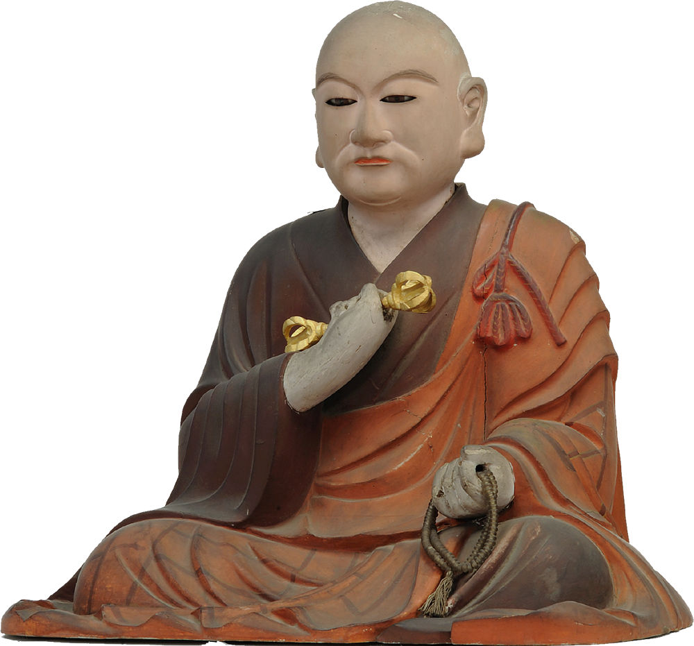 弘法大師坐像 | 仏像ギャラリー