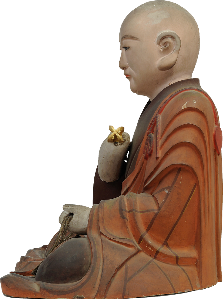 弘法大師坐像 | 仏像ギャラリー